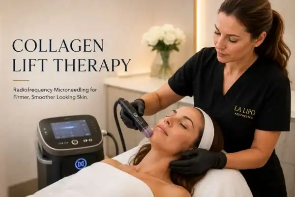 Why Choose LA LIPO for Non-Surgical Skin Tightening Bridgnorth?