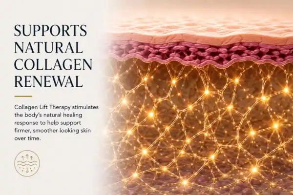 Collagen Lift Therapy: how does it work Bridgnorth?