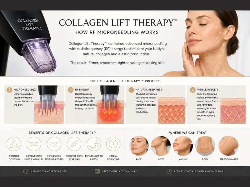 Image of Collagen Lift Therapy Bridgnorth